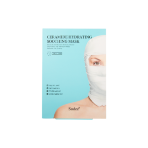 SUDEE 藍繃帶面膜(保濕) 30MLx5'S