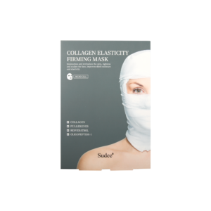 SUDEE 灰繃帶面膜(骨膠原) 30MLx5'S