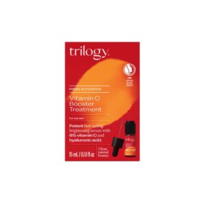TRILOGY 維他命C強效修復亮白精華 15ML