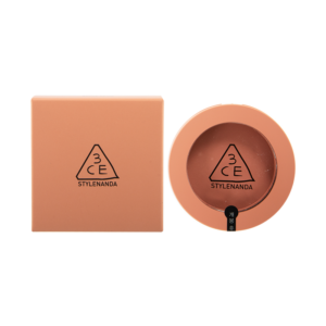 3CE 單色腮紅#蜜桃橘