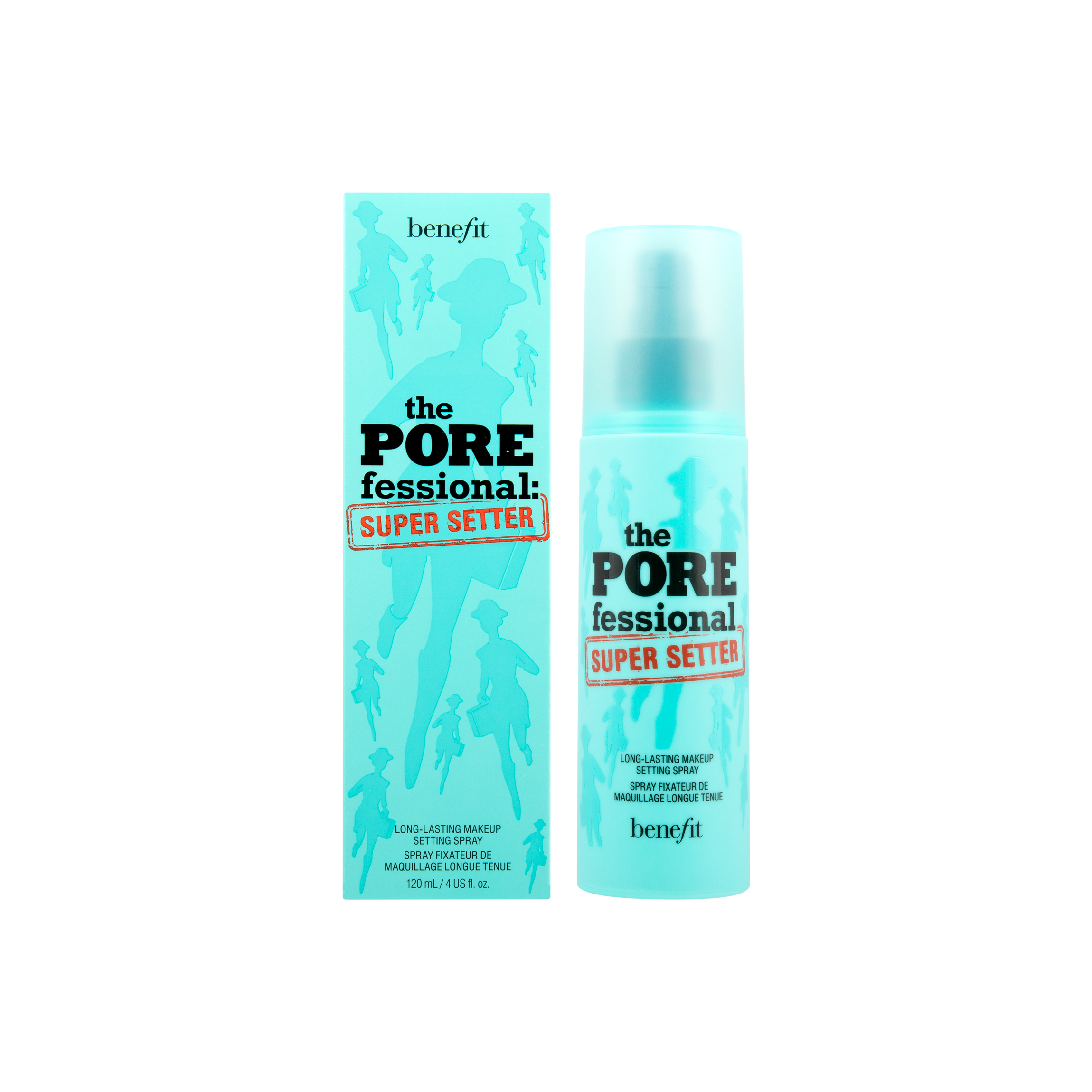 BENEFIT 貝玲妃THE POREFESSIONAL強力無重定妝噴霧 120ML