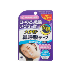 KOBAYASHI 小林製藥安睡鼻呼吸貼 - 無香 21'S