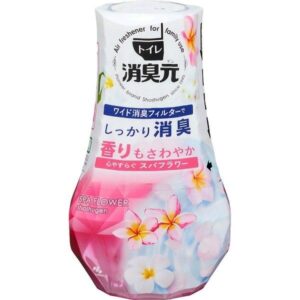 KOBAYASHI 小林製藥廁所用消臭元香座 - 花香味 400ML