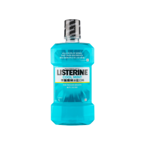 LISTERINE 李施德林漱口水-冰藍(COOL MINT) 1L