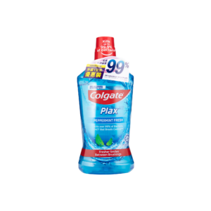 COLGATE 高露潔貝齒漱口水(特涼薄荷) 1L