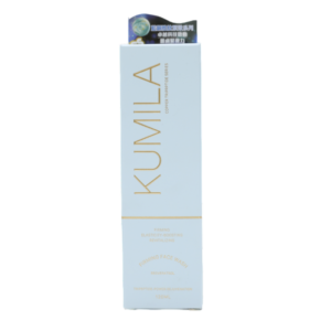 KUMILA 藍銅胜肽緊致潔面乳 120ML
