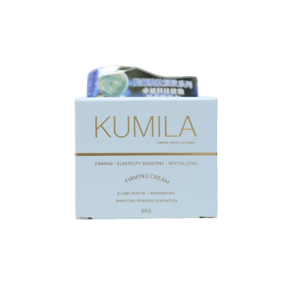 KUMILA 藍銅胜肽緊致面霜 50G
