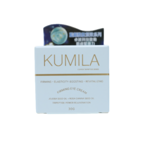 KUMILA 藍銅胜肽緊致眼霜 30G