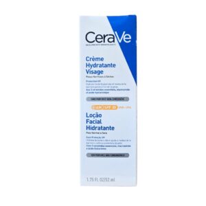 CERAVE 適樂膚長效保濕面霜(日用 - SPF30) 52ML