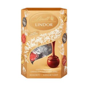 LINDT LINDOR 瑞士蓮朱古力 - 精選 200G