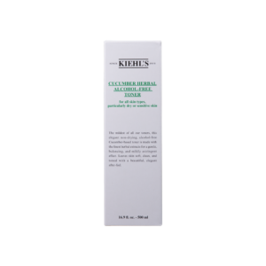 KIEHL'S 科顏氏青瓜植物精華爽膚水 500ML