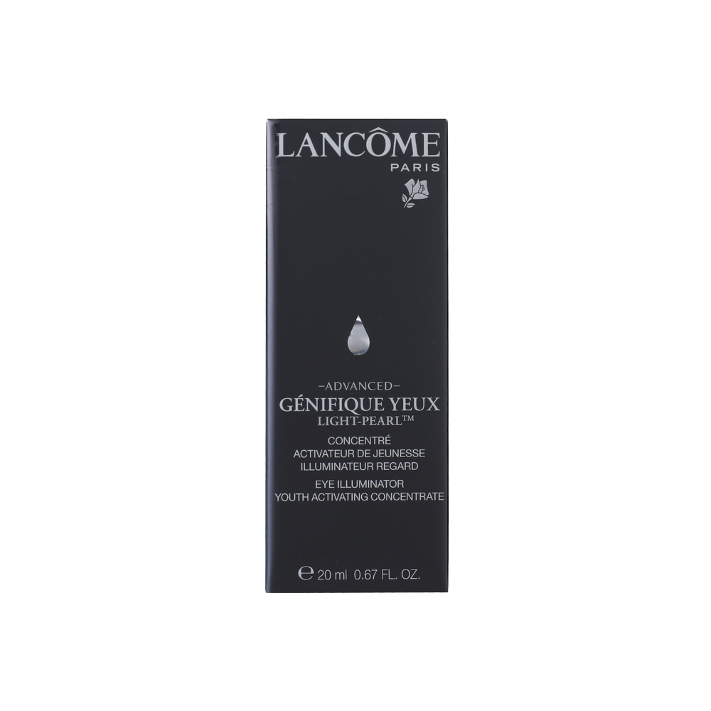 LANCOME 蘭蔻升級版冰鑽活膚亮眼肌底液 20ML