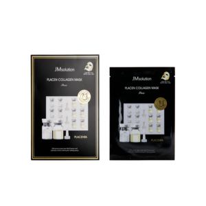 JM SOLUTION PLACEN 膠原蛋白面膜 30MLx10'S