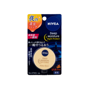NIVEA 妮維雅深層保濕晚間潤唇膏 - 蜂蜜味 7G