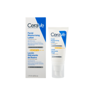 CERAVE 適樂膚長效保濕面霜(日用 - SPF30) 52ML