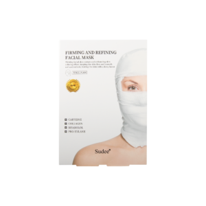 SUDEE 白繃帶面膜(美白緊緻) 30MLx5'S