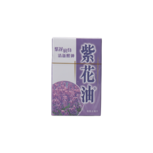 華星紫花油 6ML