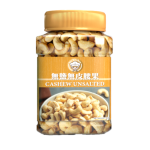 YES KITCHEN 無鹽無皮腰果 450G