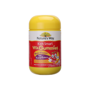 NATURE'S WAY 兒童綜合維他命軟糖 60'S (偏食)