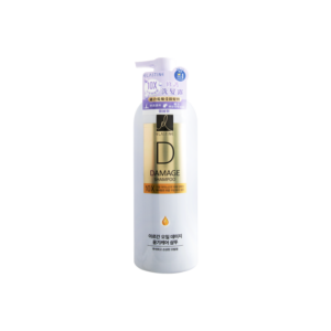 ELASTINE 10X 修護洗髮露(紫) 680ML