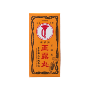 喇叭牌正露丸 400'S