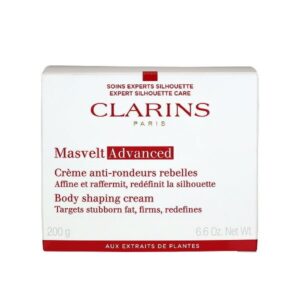 CLARINS 嬌韻詩擊脂塑型霜 200ML