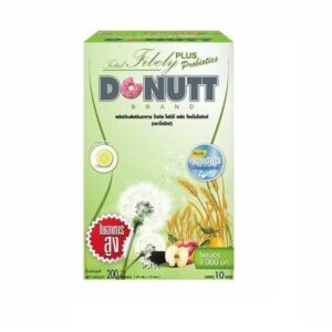 泰國 DONUTT 多麗纖維飲 20Gx10'S