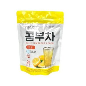 DANONGWON 康普茶 - 檸檬 5Gx20'S