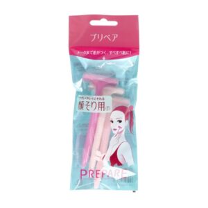 PREPARE 面用T型剃刀 3'S