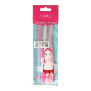 PREPARE 修眉刀 3'S