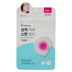 OLIVE YOUNG 隱形暗瘡貼 102'S