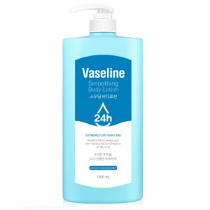 VASELINE 凡士林24小時柔滑潤膚露 1000ML