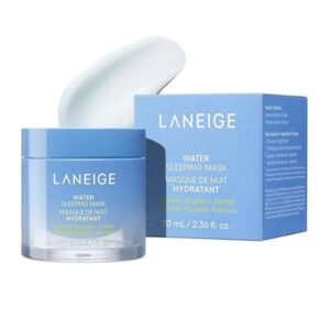 LANEIGE 蘭芝水亮補濕睡眠面膜 70ML