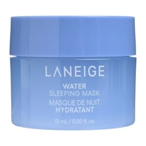 LANEIGE 蘭芝水亮補濕睡眠面膜 15ML