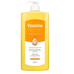 VASELINE 凡士林24小時雙倍保濕潤膚露 1000ML