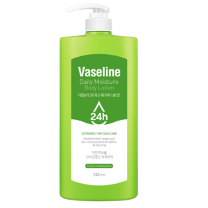 VASELINE 凡士林24小時日常保濕潤膚露 1000ML