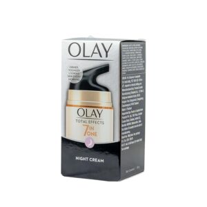OLAY 玉蘭油7合1多元修護晚霜 50G