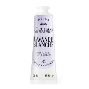 L'OCCITANE 歐舒丹香氛潤手霜 - 白薰衣草 30ML