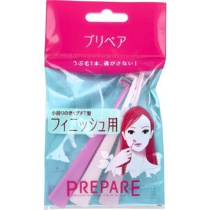 PREPARE 唇毛刀 3'S