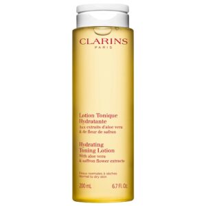 CLARINS 嬌韻詩植萃保濕爽膚露(中性至乾性肌適用) 200ML