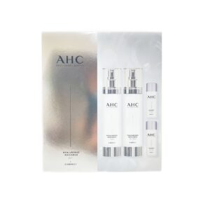 AHC 玻尿酸神仙水乳套裝