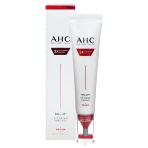AHC 醫美逆齡活膚全面眼霜 40ML
