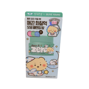 BANILA CO 芭妮蘭CLEAN IT ZERO淨柔淨透卸妝膏(茶樹/綠) 100ML+3MLx2+贈品