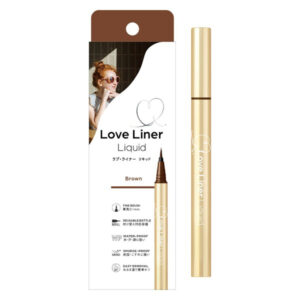 MSH LOVE LINER 極限持久眼線液筆R5 - 淺棕 0.55ML