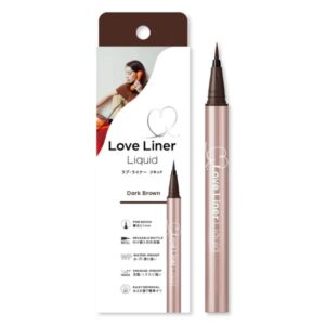 MSH LOVE LINER 極限持久眼線液筆R5 - 深棕 0.55ML