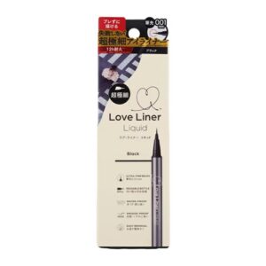 MSH LOVE LINER 極限持久眼線液筆R5 - 極細黑 0.55ML