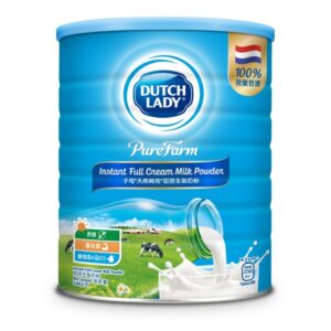 DUTCH LADY 子母天然純牧即溶全脂奶粉 2.2KG