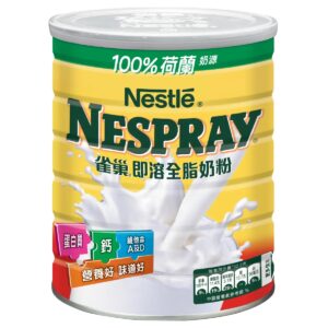 NESTLE 雀巢即溶全脂奶粉 2.2KG