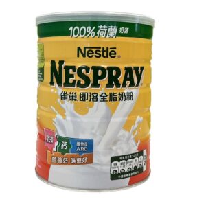 NESTLE 雀巢即溶奶粉 800G