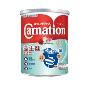 NESTLE 雀巢三花益生健益生菌高鈣較低脂奶粉 750G
